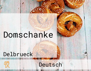 Domschanke