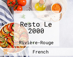 Resto Le 2000