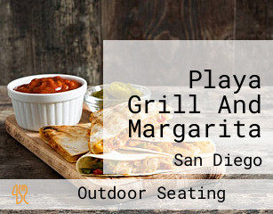 Playa Grill And Margarita