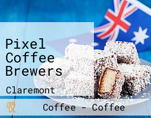 Pixel Coffee Brewers