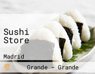 Sushi Store