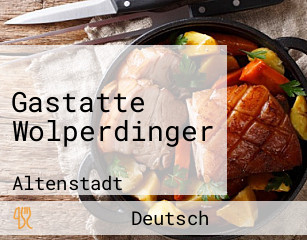 Gastatte Wolperdinger