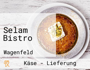 Selam Bistro Wagenfeld