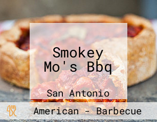 Smokey Mo's Bbq