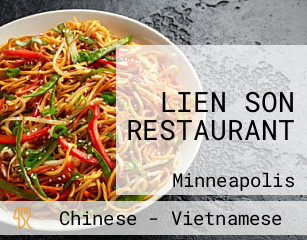 LIEN SON RESTAURANT