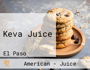 Keva Juice