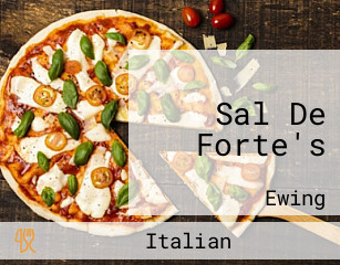 Sal De Forte's