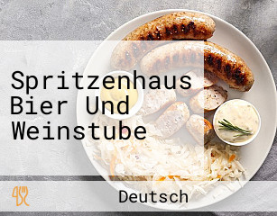 Spritzenhaus Bier Und Weinstube