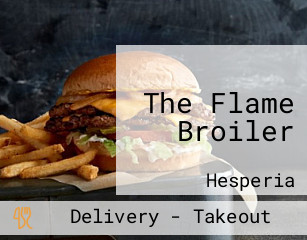 The Flame Broiler