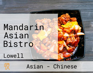 Mandarin Asian Bistro