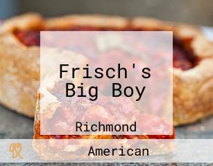 Frisch's Big Boy