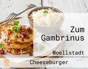 Zum Gambrinus