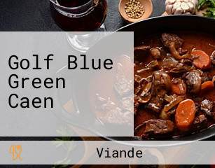 Golf Blue Green Caen