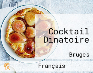 Cocktail Dinatoire