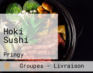 Hoki Sushi