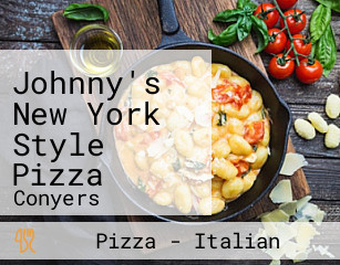 Johnny's New York Style Pizza