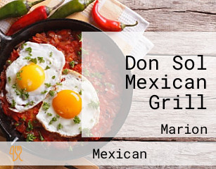 Don Sol Mexican Grill