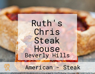 Ruth's Chris Steak House