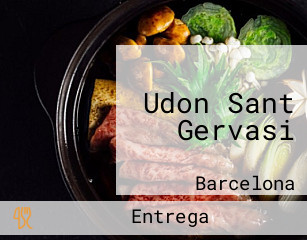 Udon Sant Gervasi