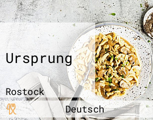 Ursprung