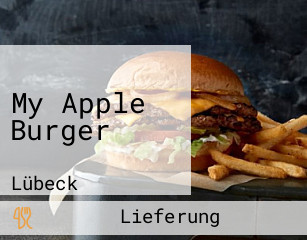 My Apple Burger