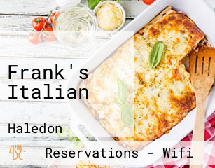 Frank's Italian