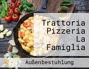 Trattoria Pizzeria La Famiglia Di Rennsteig Pizzeria