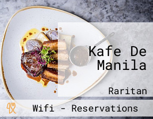 Kafe De Manila