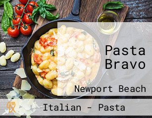 Pasta Bravo