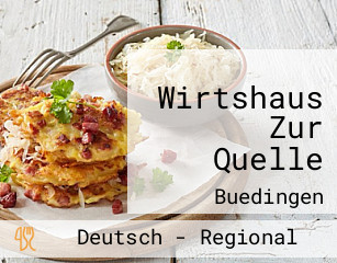 Wirtshaus Zur Quelle