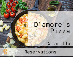 D'amore's Pizza