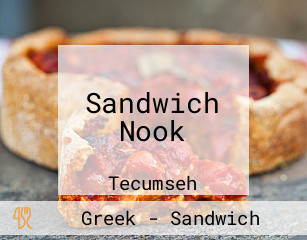 Sandwich Nook