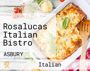 Rosalucas Italian Bistro