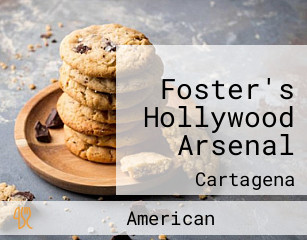 Foster's Hollywood Arsenal