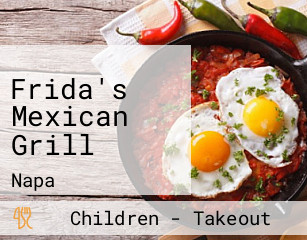 Frida's Mexican Grill