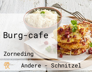 Burg-cafe