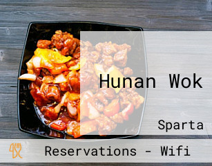 Hunan Wok