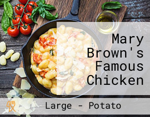 Mary Brown's Famous Chicken and Taters