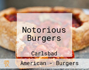 Notorious Burgers