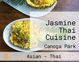 Jasmine Thai Cuisine