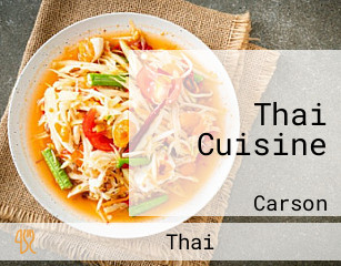 Thai Cuisine