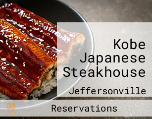 Kobe Japanese Steakhouse