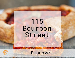 115 Bourbon Street