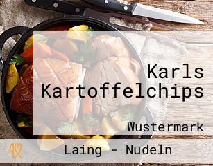 Karls Kartoffelchips