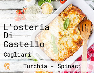 L'osteria Di Castello