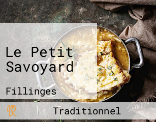 Le Petit Savoyard