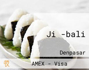 Ji -bali