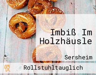 Imbiß Im Holzhäusle