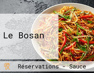 Le Bosan