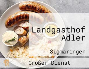 Landgasthof Adler